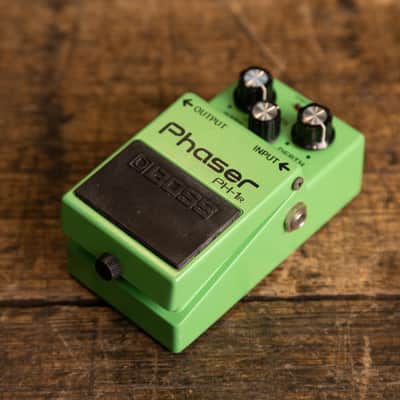 Boss PH-1R Phaser 1984 image 2