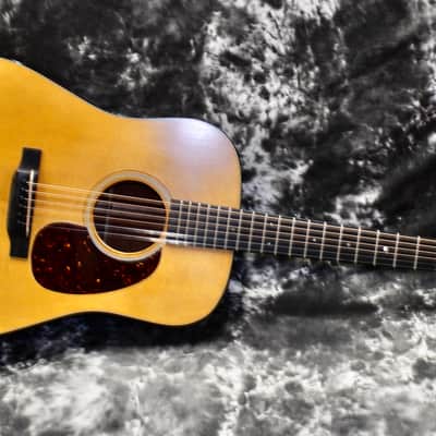 2021 Martin D-18 Authentic 1937 VTS Aged image 3