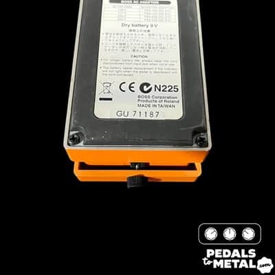 Boss DS-1 Distortion with Pete's Pedals Mod - Present - Orange X12567 image 5