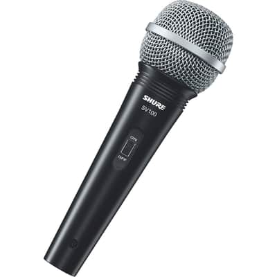 Shure SV100 Dynamic Microphone