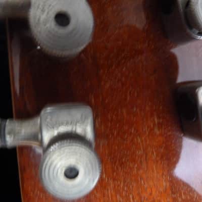 RARE!!! Hamer Mirage I Gorgeous Figured KOA Burst 1995 Case American Made in USA_195 image 12