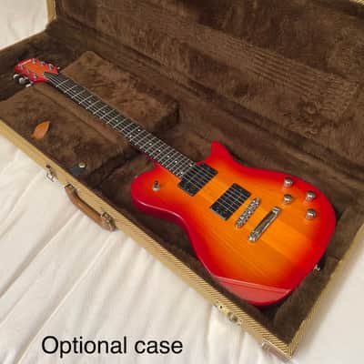 Carvin SC90 Single Cut - Neck Through Construction - Custom Shop Quality - Made in USA - Free Pro Setup image 24