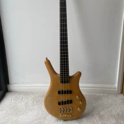Warwick Thumb NT4 Custom Order image 2