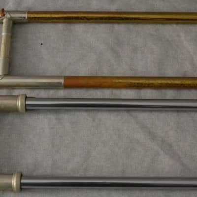 Trombón Bach Stradivarius 36 Corporation simple en muy buen estado. image 4