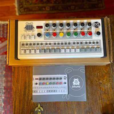 Erica Synths Bullfrog Drums 2026- MINT! image 6