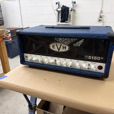 EVH-Style Shell by JP Woodwerks 5150 iii 2026 - Custom image 6