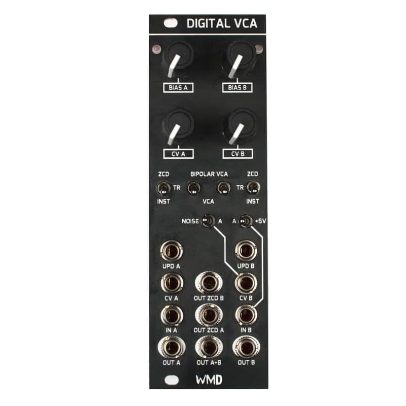 WMD Digital VCA MKIII Dual Zero-Crossing VCA and Polarizer image 1