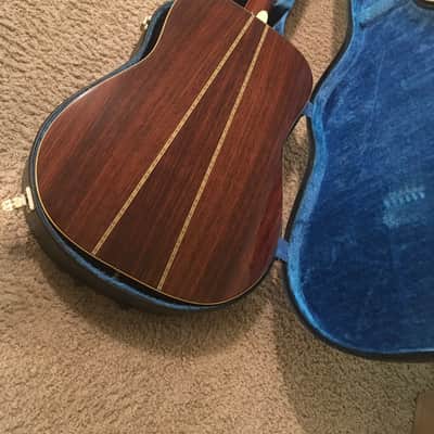 YAMAHA FG-301 (ORANGE LABEL) acoustic guitar 1975-1978 | Reverb