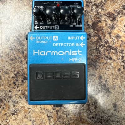 Boss HR-2 Harmonist | Reverb