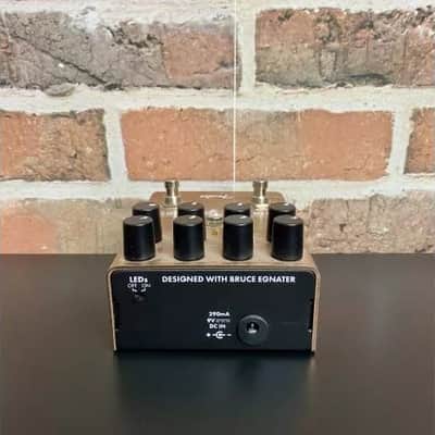 FENDER - MGT TUBE DISTROTION image 2
