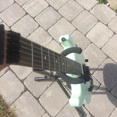 Kramer Custom Left Handed Focus Classic Dimarzio Distortion image 5