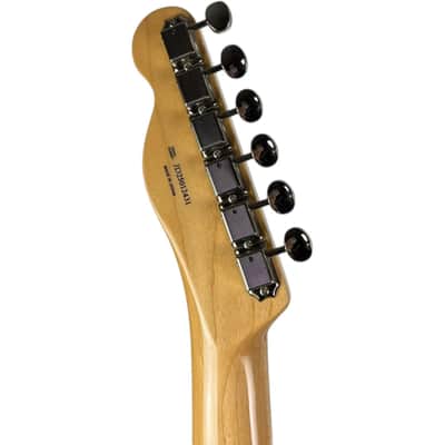 Fender Japan Traditional Collection 60s Telecaster 2025 - Stardust Pink image 9