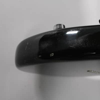 1979 Fender Hardtail Stratocaster Black w/OHSC image 22