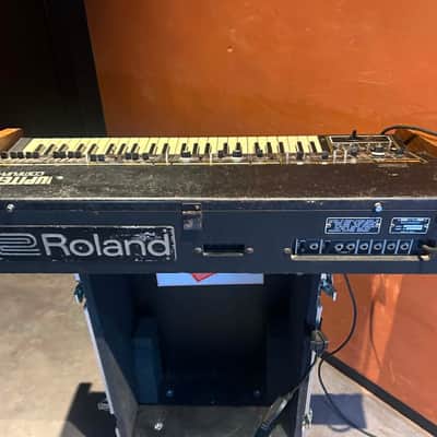 Roland Jupiter 4 49-Key Synthesizer 1978 - 1982 - Black image 3