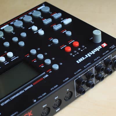 Elektron Octatrack DPS-1 2010s - Black image 3
