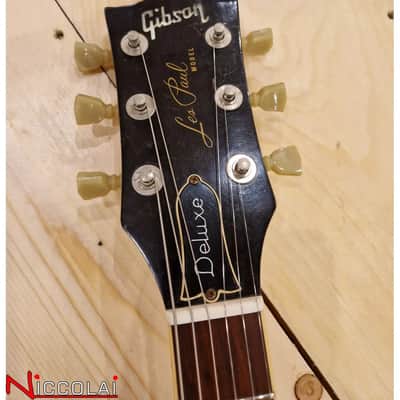 Gibson 1975 Les Paul Deluxe Goldtop image 19