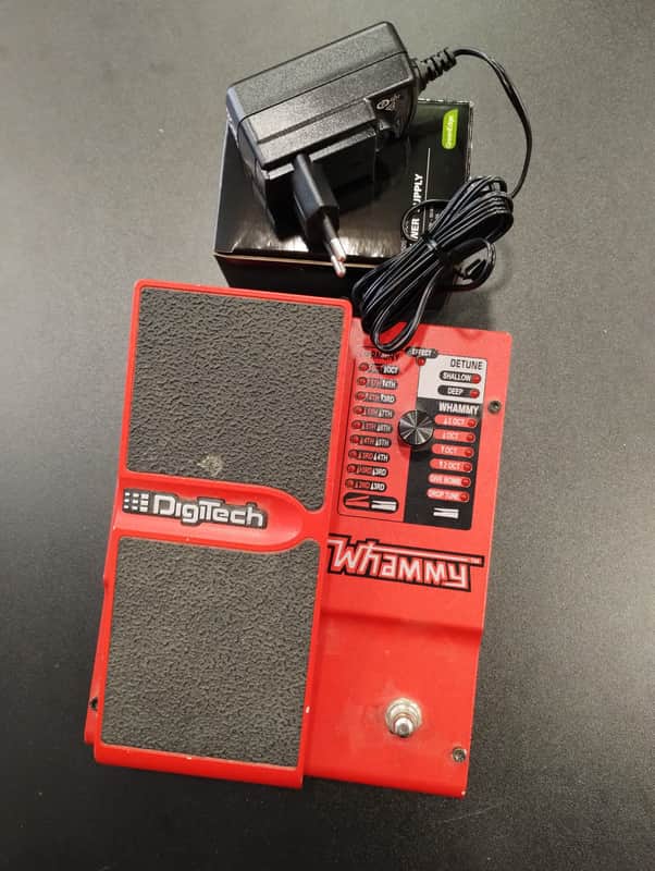 DigiTech Whammy 4