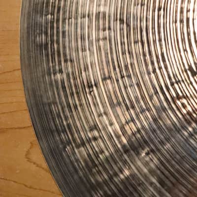 Meinl Byzance 15" Polyphonic Hi Hat Cymbals Brilliant image 12
