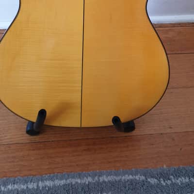 Antonio Lorca Model 1016 Classical/Flamenco Guitar 2006 Natural image 3