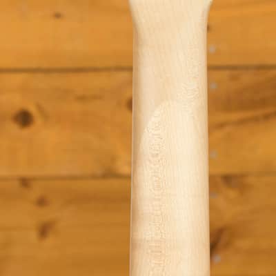 Jackson JS Series Dinky Arch Top JS22 DKA - Amaranth - Snow White image 7