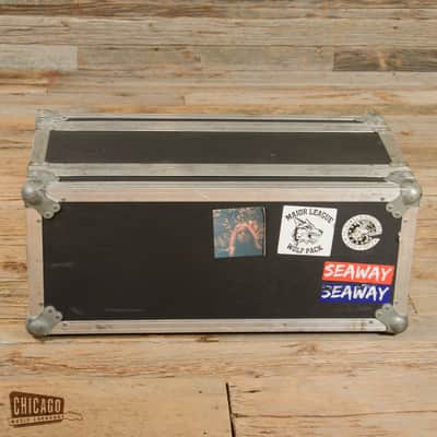 Metropoulos MetroAmp 12000 1968 era  100W Marshall Plexi Superlead Amplifier with Master Volume image 12
