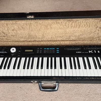 Kawai K1 ii Digital Synthesizer - Hardcase included