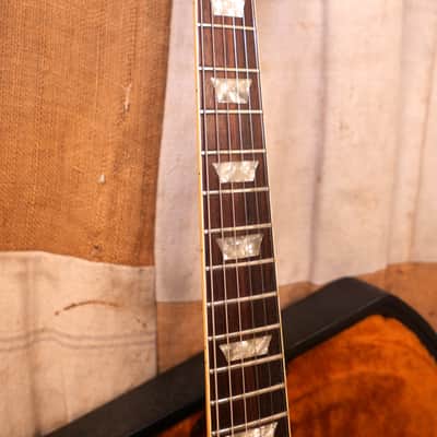 Gibson Custom Shop Les Paul Standard 1983 Antique Sunburst image 5