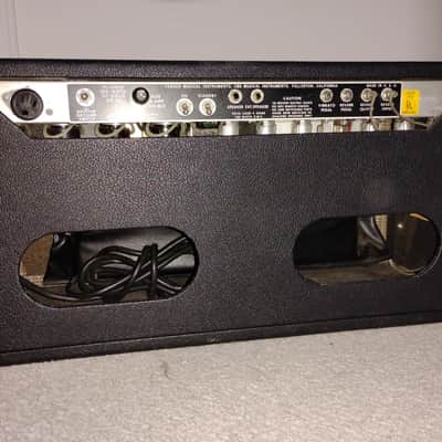1974 Fender Dual Showman Reverb with Amp Cover image 3