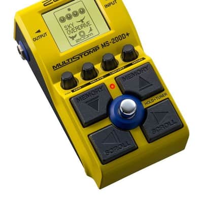 Zoom MS-200D+ MultiStomp image 4