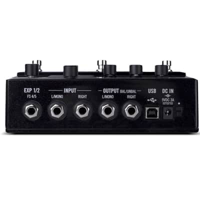Line 6 HX Stomp Guitar Processor – Professional HX Tone in an Ultra-Compact Format image 5