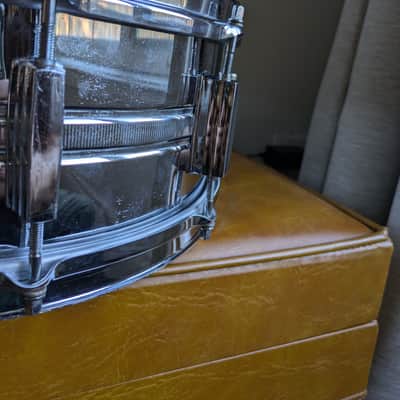 Coronet Deluxe COS 5.5"x14" Snare image 9