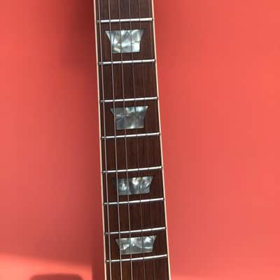 Tokai LS-50 1978 Vintage Les Paul Black Upgraded Gibson Beater image 6