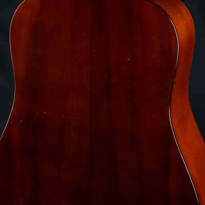 Atkin Essential D Pre-War Torrefied Adirondack Spruce and Mahogany with Pickup Used (2024) image 20