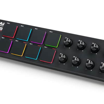 Immagine AKAI PROFESSIONAL LPD8 MK2 - 7