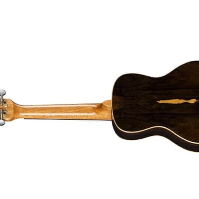 Luna Ziricote Concert Ukulele w/Gigbag image 13
