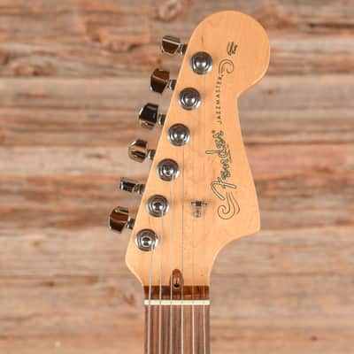 Fender Limited Edition American Professional Jazzmaster Olympic White 2017 image 6