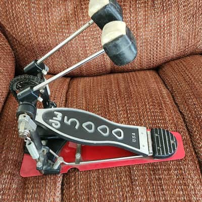 DW double pedal 5000 90s or 2000s? image 1