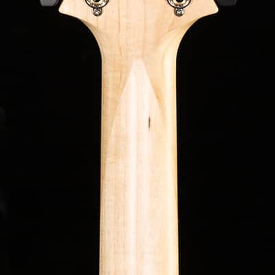 PRS S2 Vela Black Limba Satin, Black Limba body Natural (629) image 6