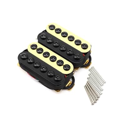 Humbucker Guitar Pickup-1set Purple image 8