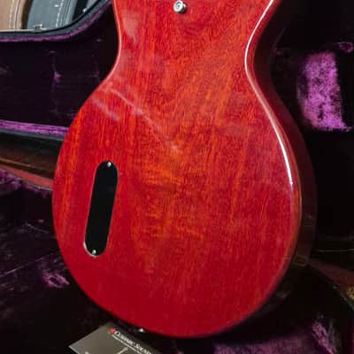 Gibson Les Paul Junior Double Cut 1961 - Cherry ☆VIDEO☆ image 11