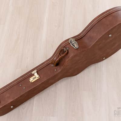 1996 Gibson ES-335 Dot Semi-Hollow Guitar Vintage Sunburst w/ 57 Classic PAFs, Fast Neck & Case image 21