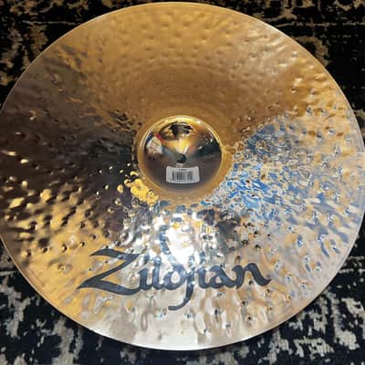 (MINT) Zildjian 16" K Custom Fast Crash Cymbal - Brilliant image 3