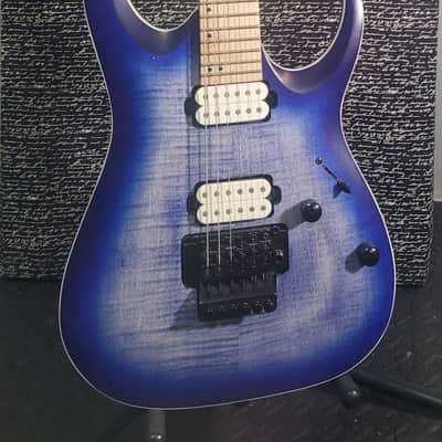 Tim Henson Fishman's Fluence Ibanez RG image 1