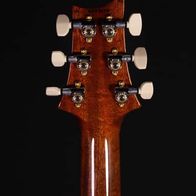 PRS Custom 24 Ten Top, Carroll Blue image 10