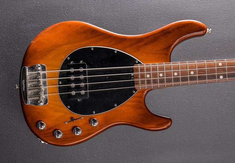 Ernie Ball Musicman Sterling Bass '99 image 1