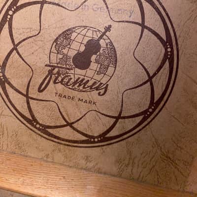 Framus Model 5/1 1956 - Natural image 4