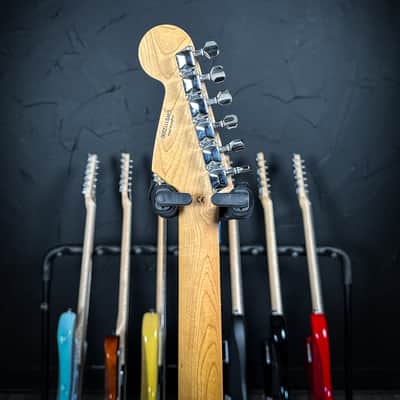 Starcaster by Fender Strat-Style Eelctric Guitar - Sunburst image 7
