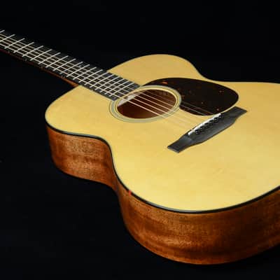 Martin Custom Shop 000-18 New for 2025! 2025 - Aging Toner image 4