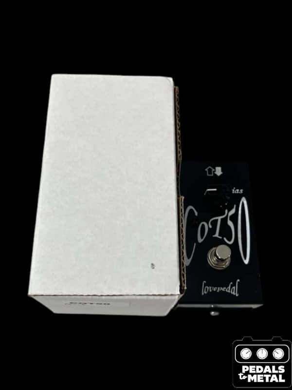 Lovepedal COT 50 2005 - 2018 - Black - X18127 image 1