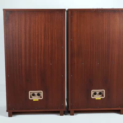 Tannoy Monitor Gold 15" Dual Concentric Speakers Pair–Restored- 1 Year Warranty image 5